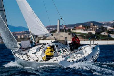 Regata VUELTA COSTA DEL SOL A2 "Trofeo Diputación de Málaga" . 1ª Etapa. Regata VUELTA COSTA DEL SOL A2 "Trofeo Diputación de Málaga" . 1ª Etapa.